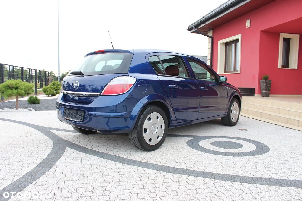 Opel Astra 1.4 Edition - 5