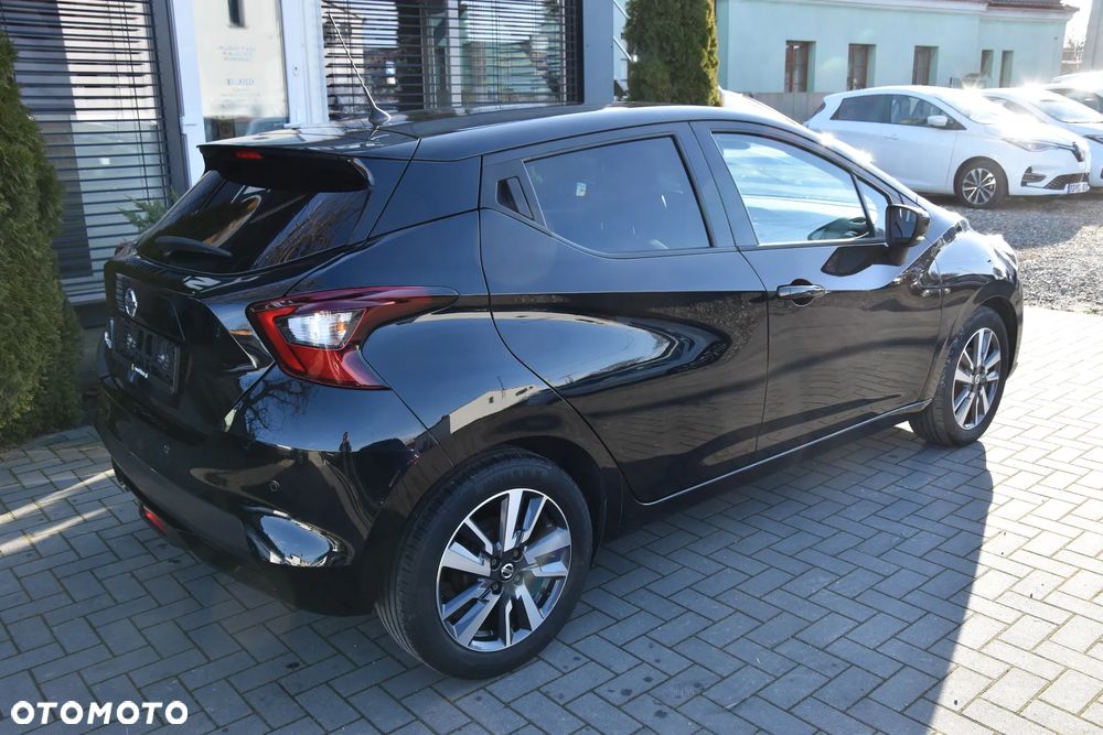 Nissan Micra 1.0 Acenta - 6