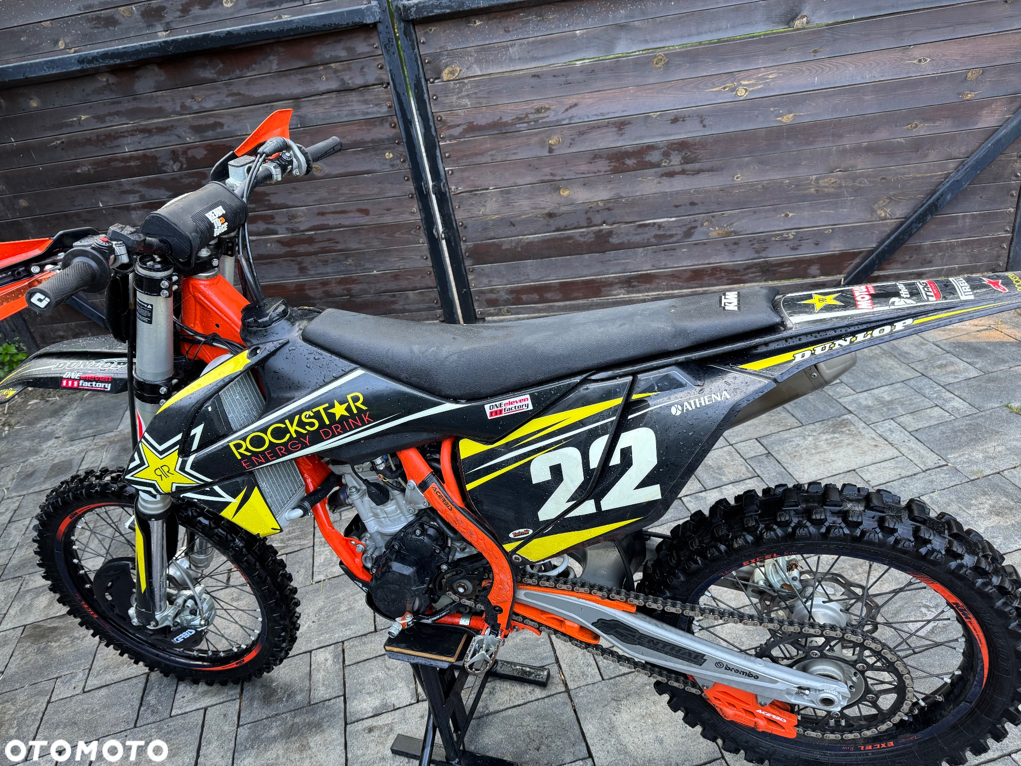 KTM SXF