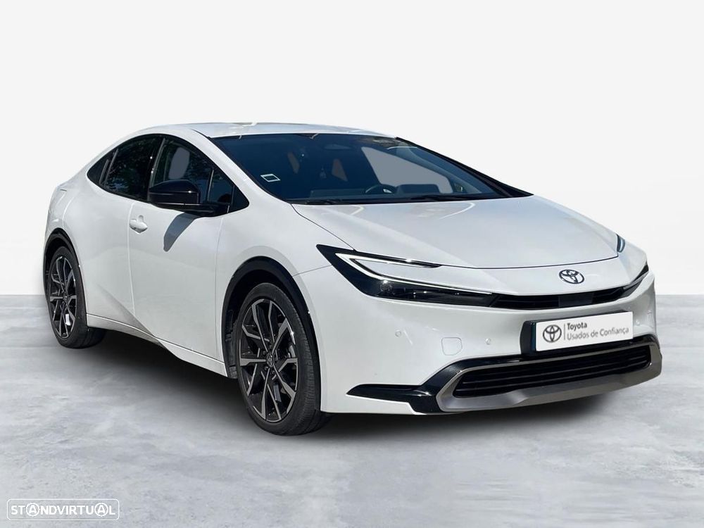 Toyota Prius 2.0 Plug-in Luxury - 20