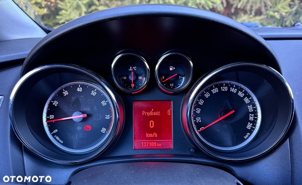 Opel Astra 1.4 Turbo ENERGY - 20