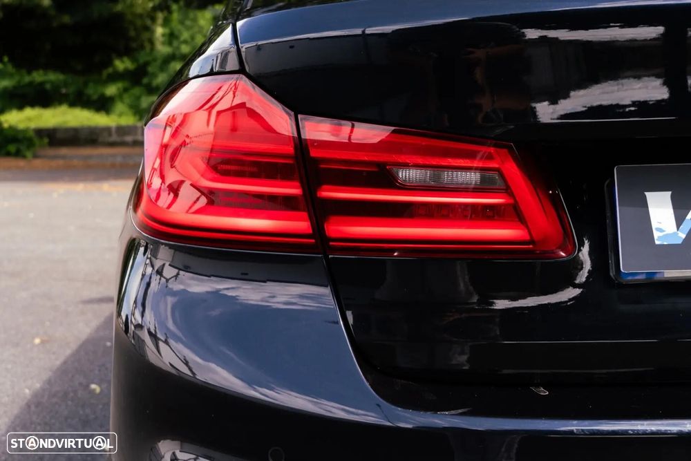 BMW 530 e iPerformance Pack M - 41