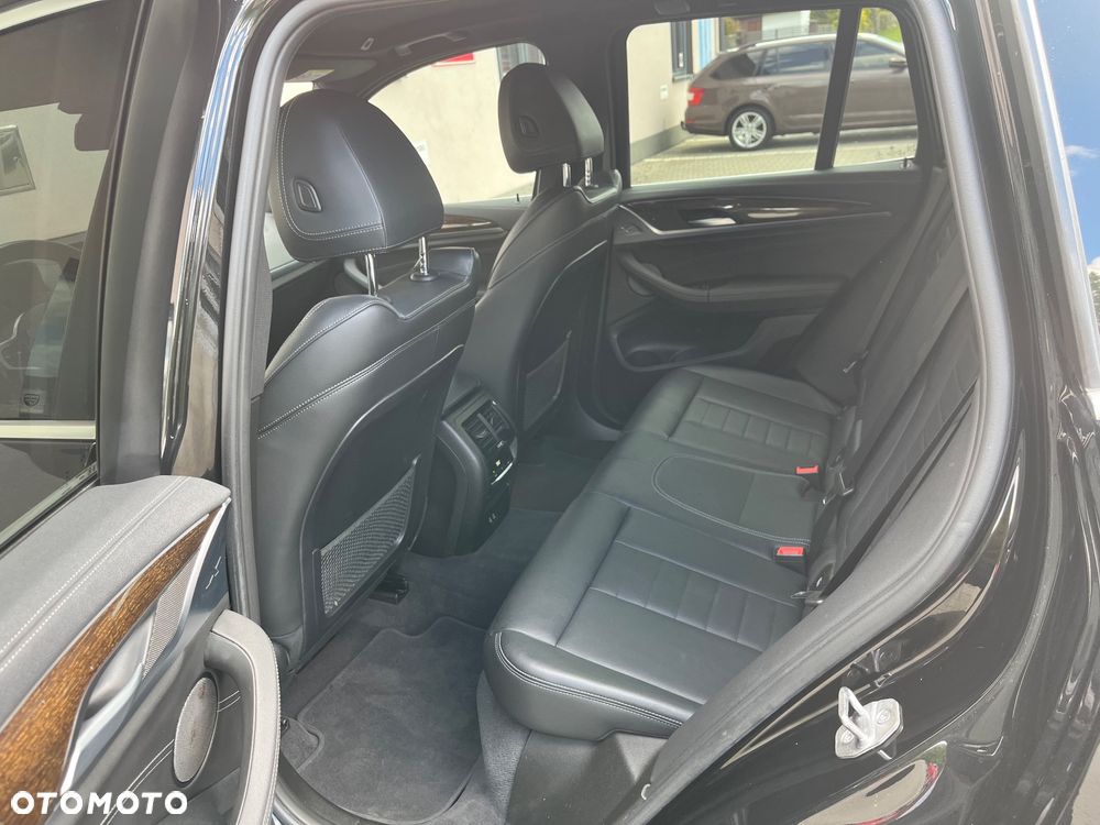 BMW X3 xDrive30d mHEV sport - 18