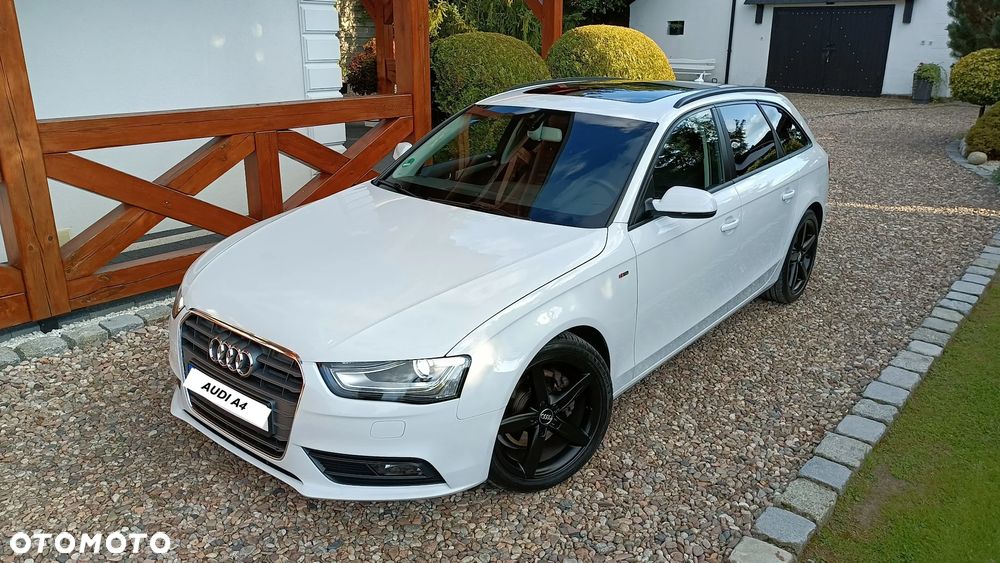 Audi A4 - 1