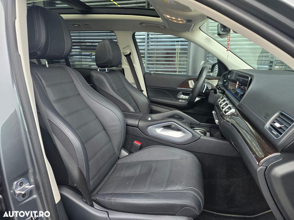 Mercedes-Benz GLS 350 d MHEV 4MATIC Aut. - 12