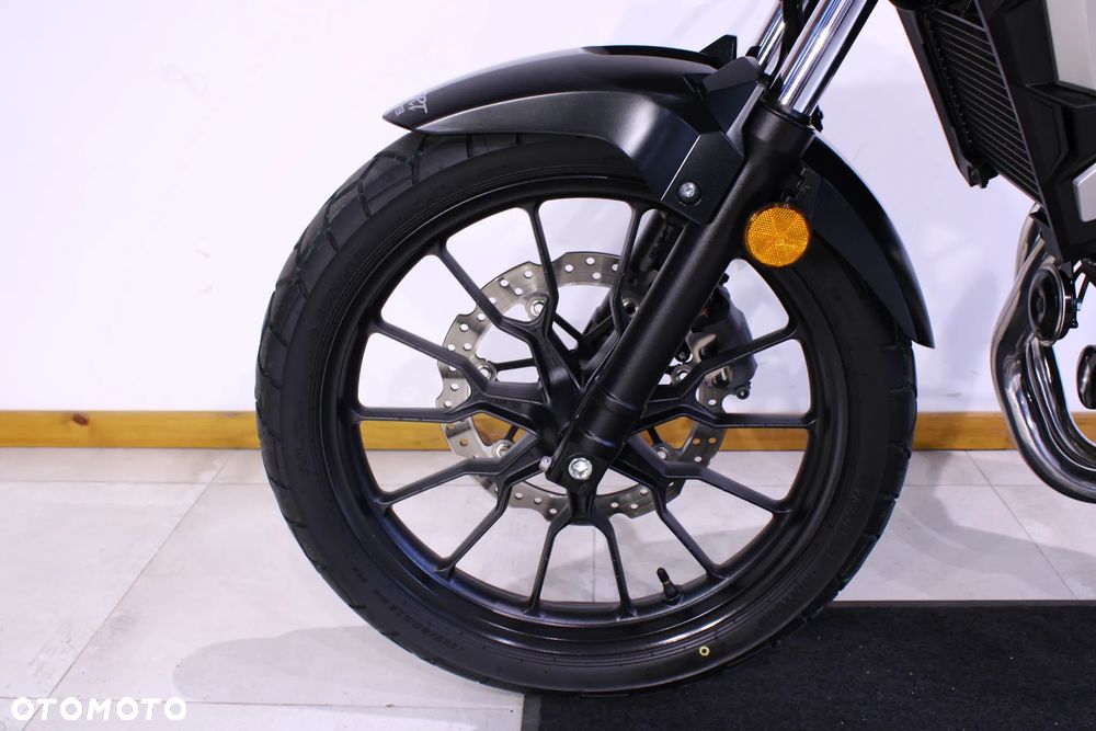 Honda CB - 29
