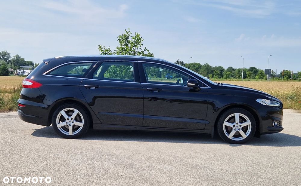 Ford Mondeo - 9
