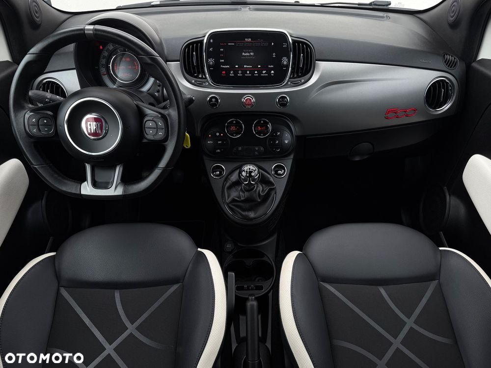Fiat 500 1.2 Sport - 7