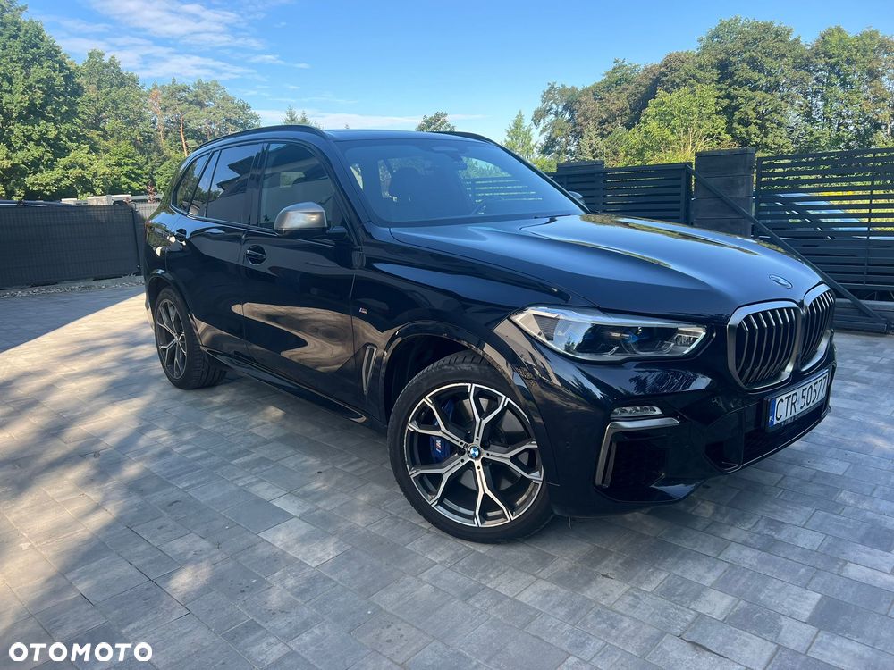 BMW X5 M M50d - 1