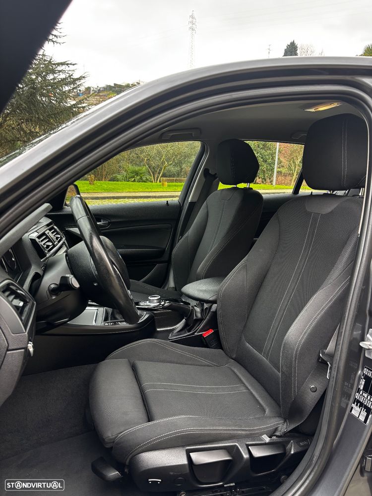 BMW 116 d Sport Line - 12