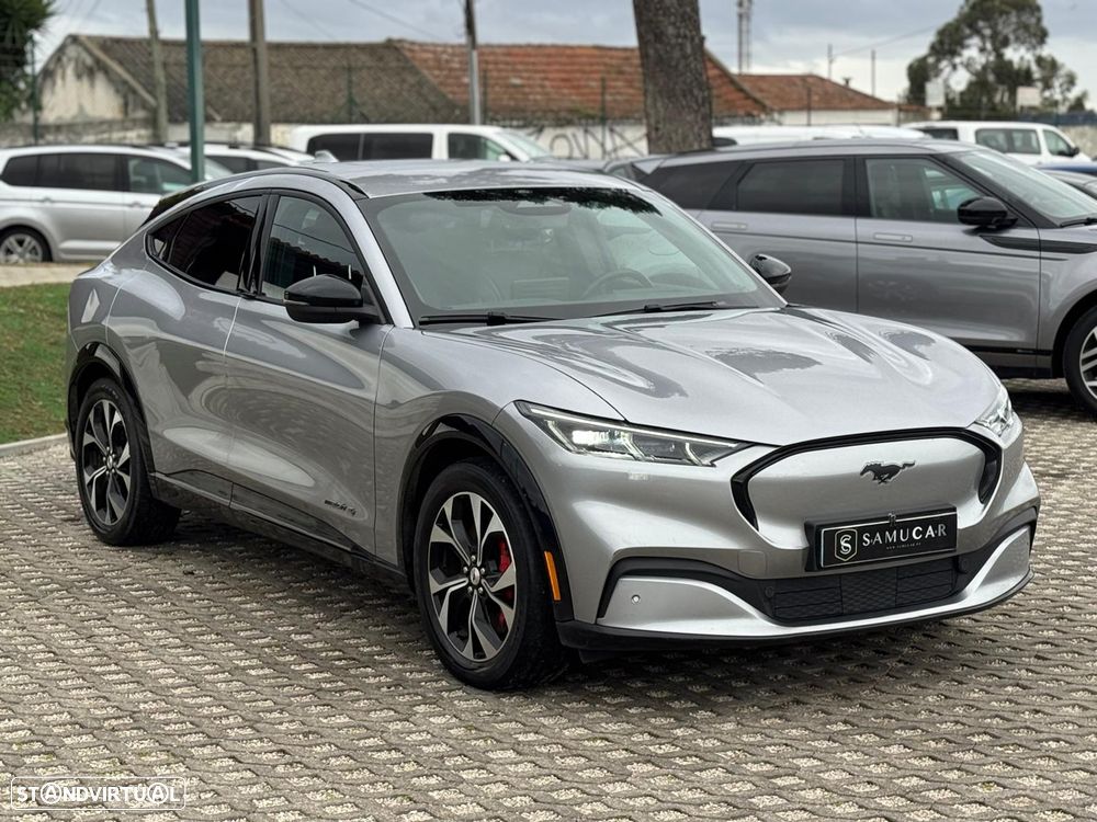 Ford Mustang Mach-E AWD PREMIUM - 14