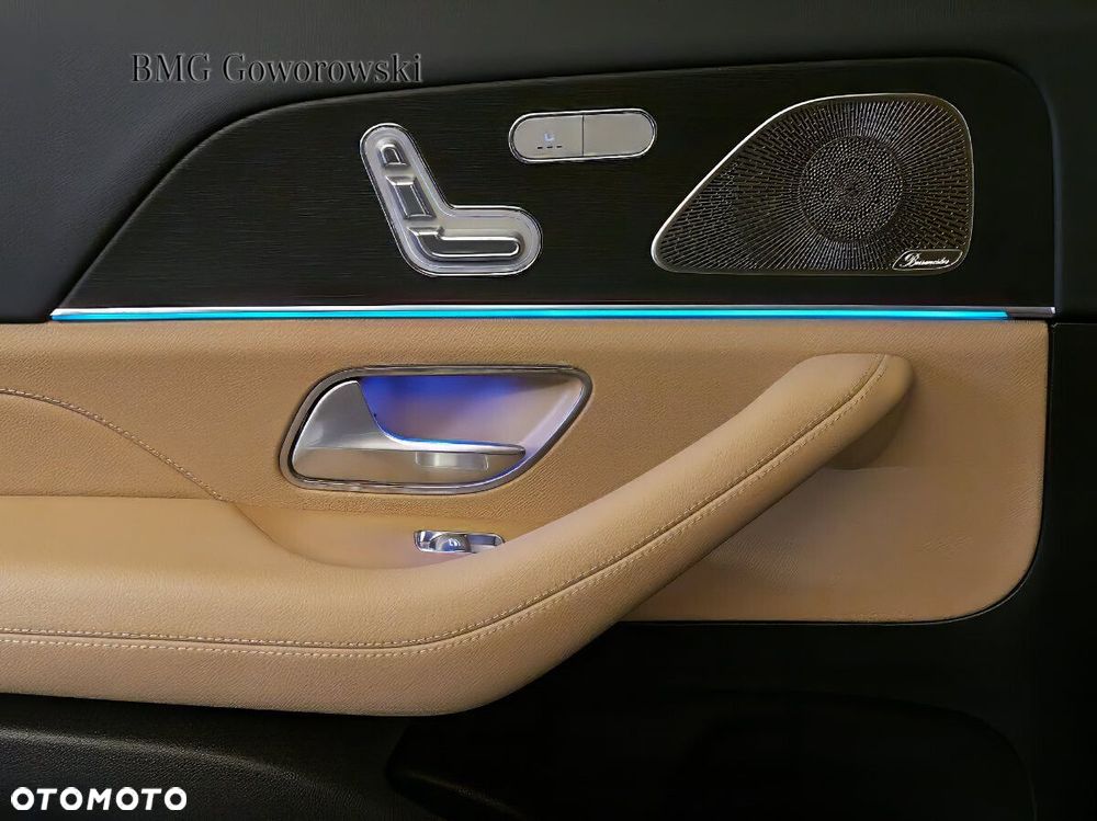 Mercedes-Benz GLS - 9