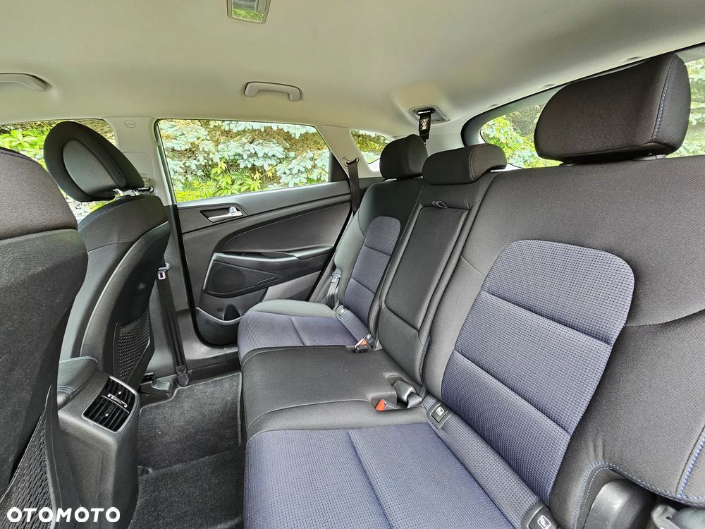 Hyundai Tucson 1.6 Turbo 4WD Trend - 34