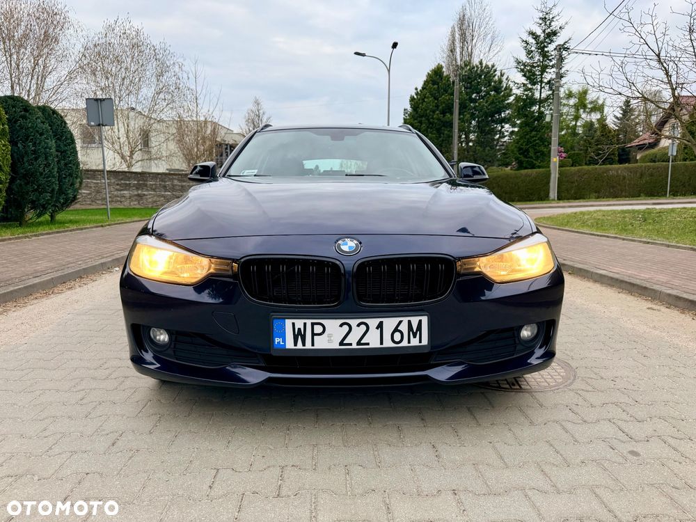 BMW Seria 3 320d - 2