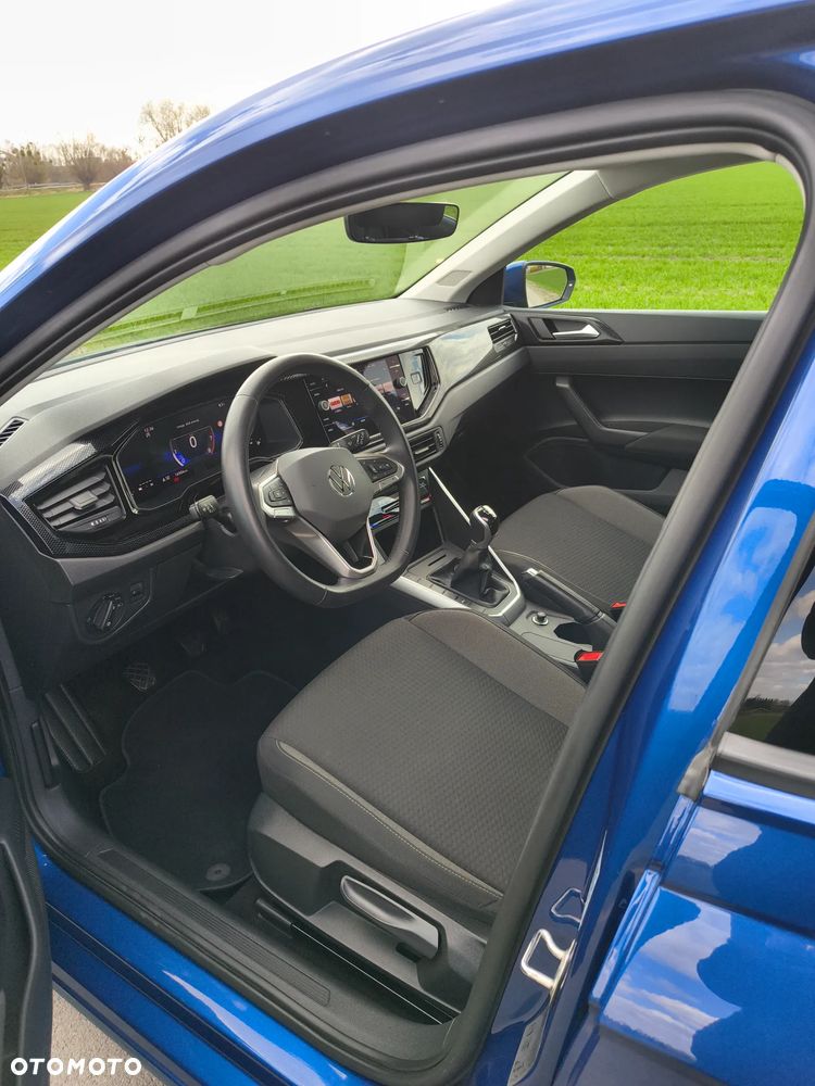 Volkswagen Polo 1.0 TSI OPF Life - 16
