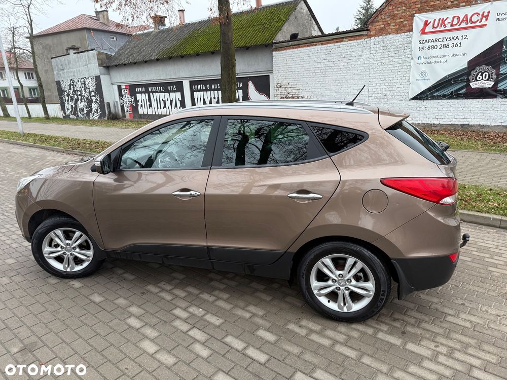 Hyundai ix35 2.0 Premium - 2
