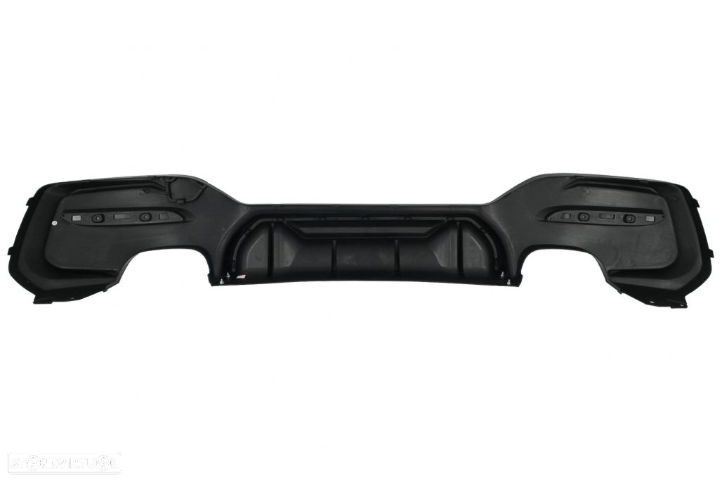 Difusor Bmw Série 1 F20 F21 (2015 a 2019) Performance - 7