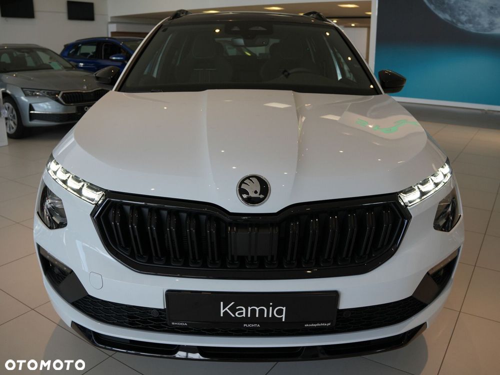 Skoda Kamiq 1.5 TSI Monte Carlo DSG - 6