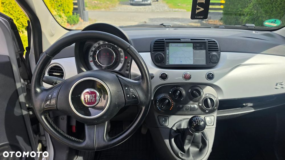 Fiat 500 1.4 16V Sport - 5