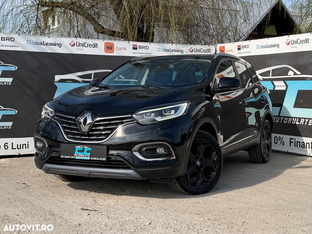 Renault Kadjar TCe GPF Intens - 1