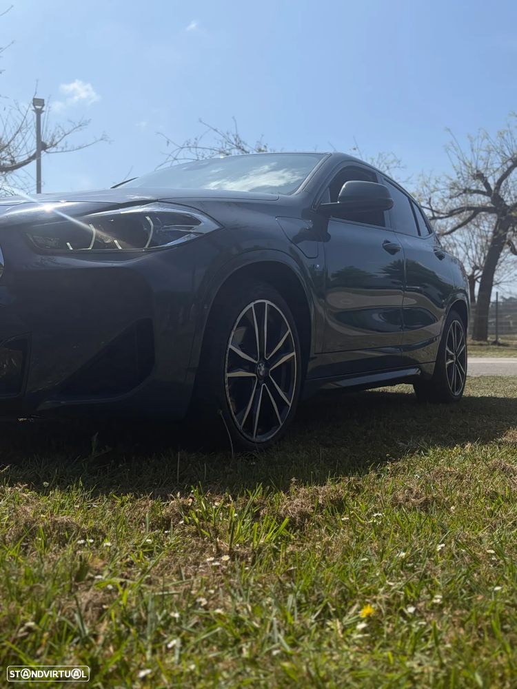 BMW X2 25 e xDrive X Pack M - 10