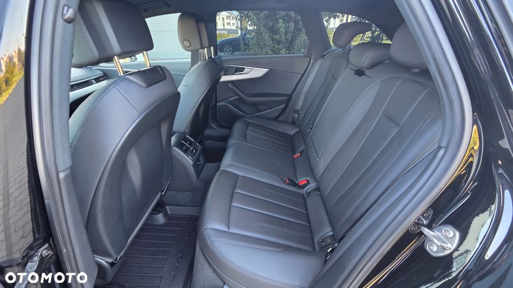 Audi A4 Avant 35 TFSI mHEV Advanced S tronic - 13