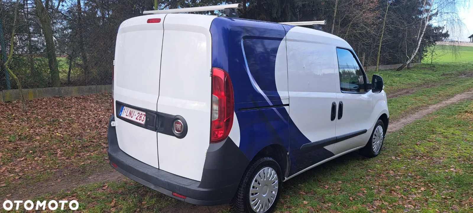 Fiat Doblo - 5