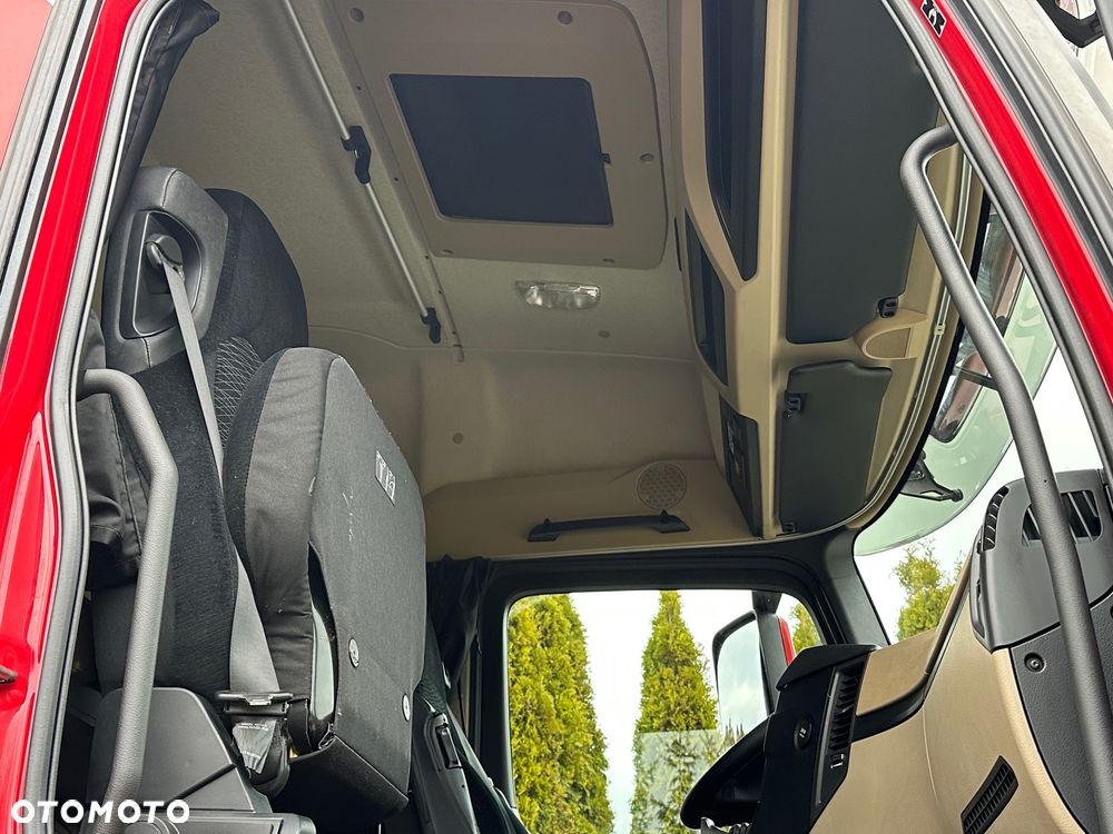 Mercedes-Benz / ACTROS / NOWA ZABUDOWA / 148 TYS.KM. / NAJAZD / LAWETA / - 28