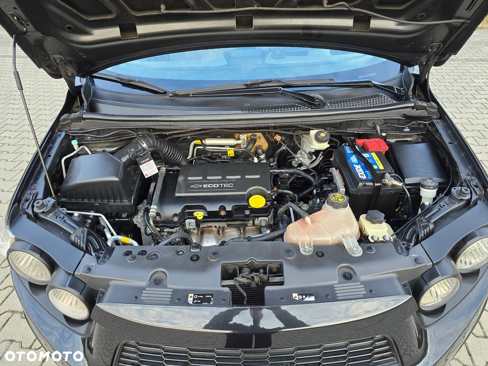Chevrolet Aveo - 30