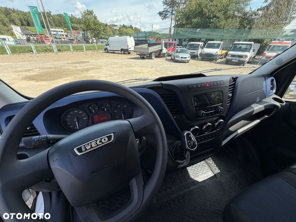Iveco 50C18  KIPER WYWROTKA  IGŁA - 12