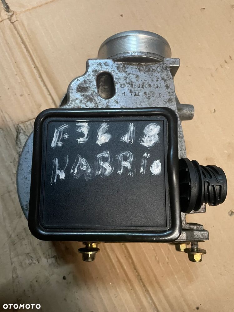 przepływomierz powietrza bmw e36 1.8 is m42 1.8 i m43 m43 1734655 - 1