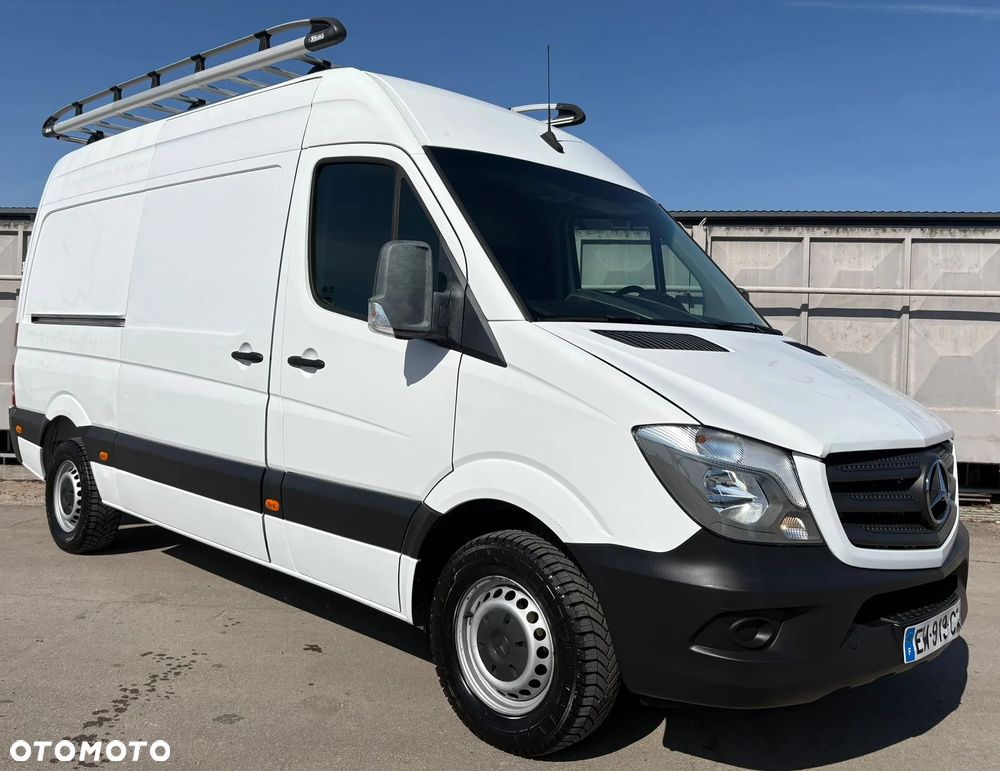 Mercedes-Benz Sprinter - 8
