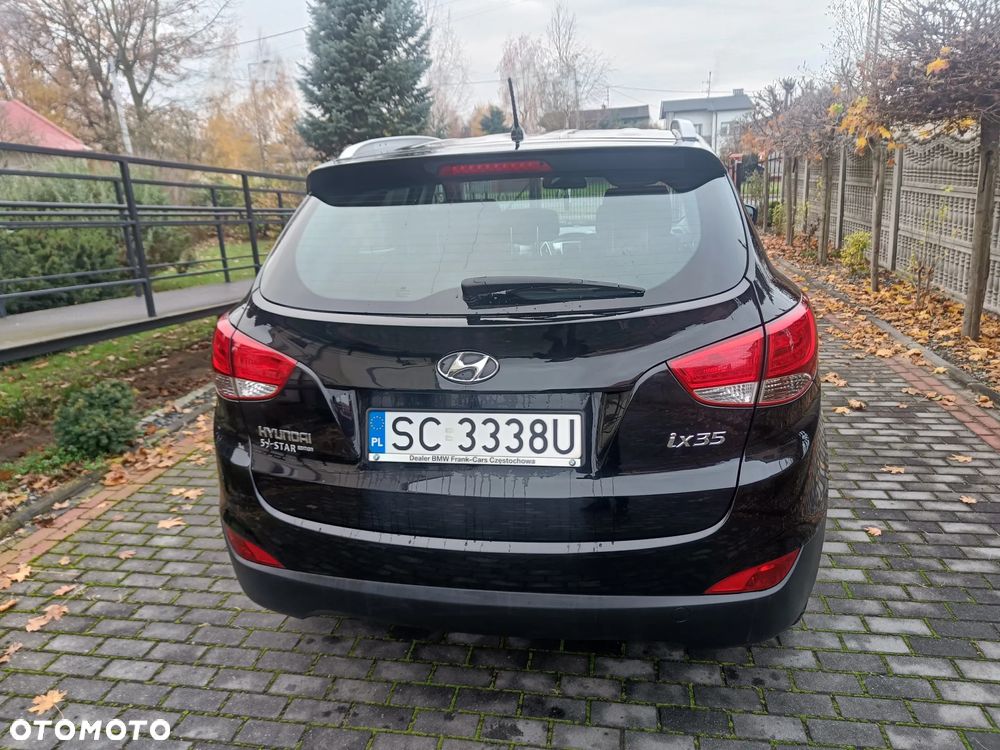 Hyundai ix35 - 6