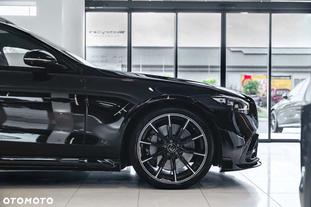 Mercedes-Benz Klasa S 580 4-Matic AMG Line 9G-TRONIC - 18