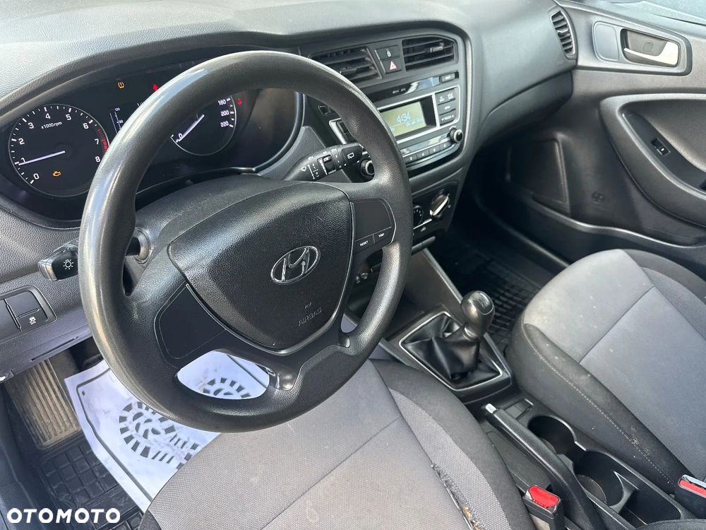 Hyundai i20 1.2 Classic Plus - 15
