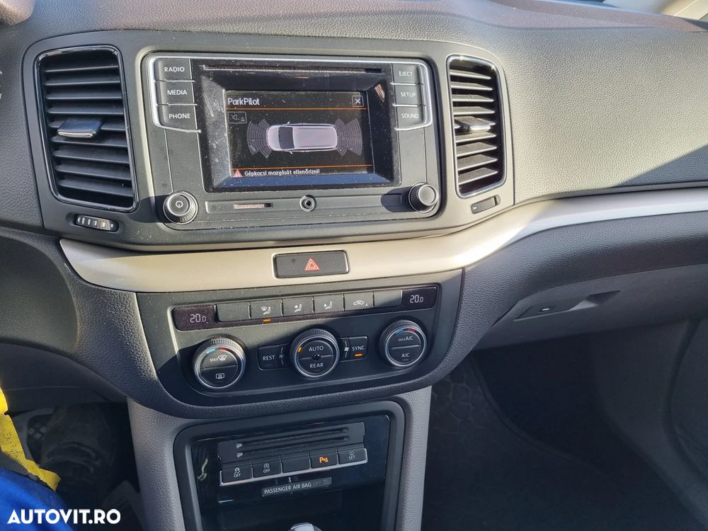 Seat Alhambra 2.0 TDI Start & Stop DSG Style Plus - 8