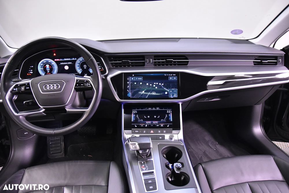 Audi A6 50 TFSI e quattro S tronic - 9