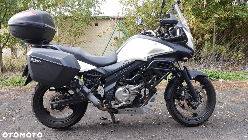 Suzuki DL - 6