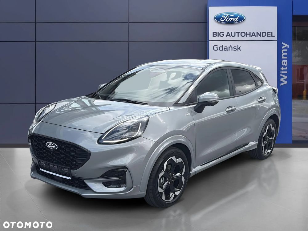 Ford Puma 1.0 EcoBoost Hybrid ST-LINE X - 1