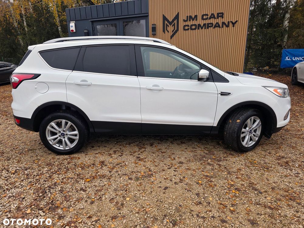 Ford Kuga - 19