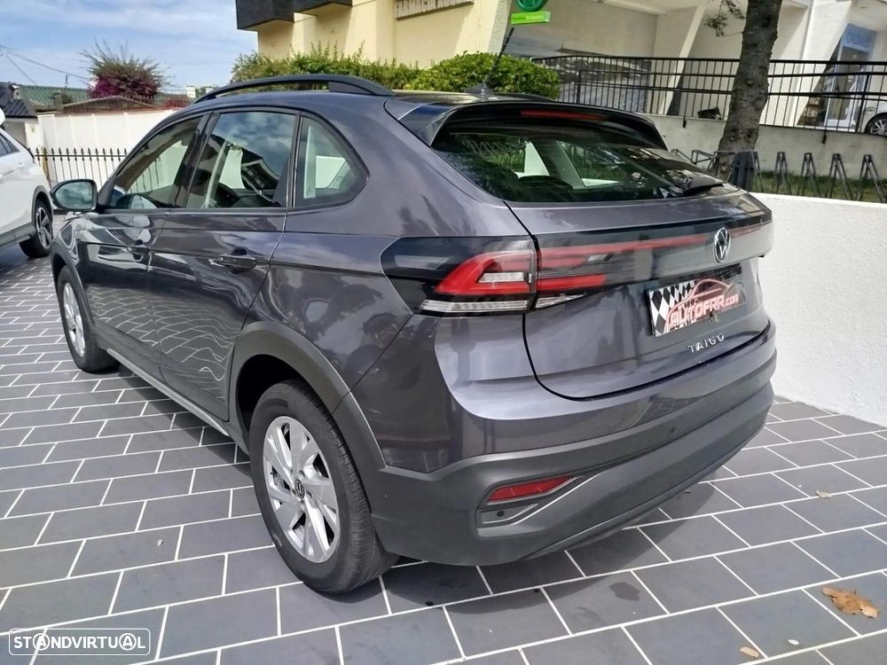 VW Taigo 1.0 TSI Urban DSG - 34