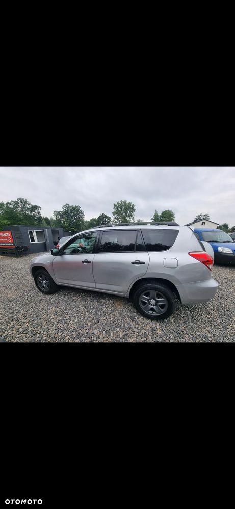 Toyota RAV4 2.4 VVT-i Base 4x2 - 8