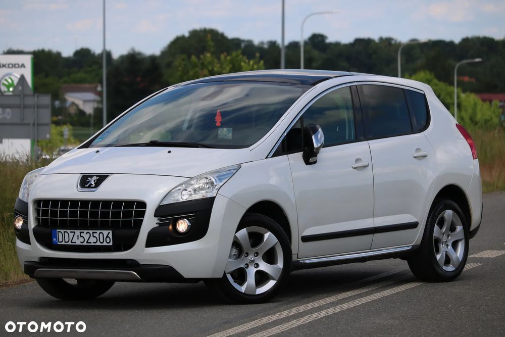 Peugeot 3008 2.0 HDi Premium+ - 28