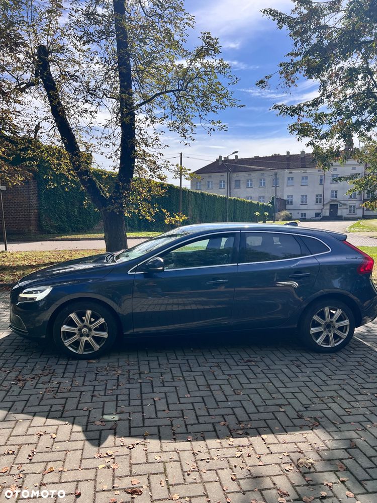 Volvo V40 D2 Drive-E Inscription - 11