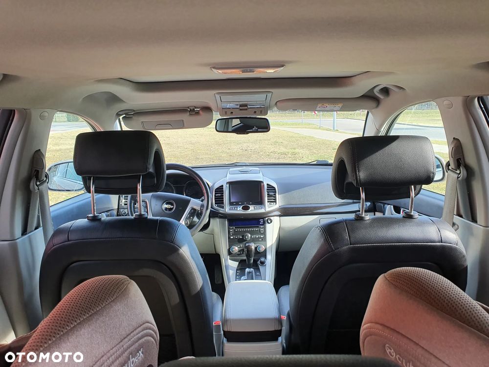 Chevrolet Captiva - 7