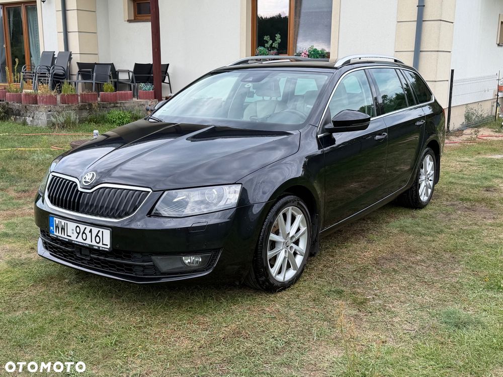 Skoda Octavia 2.0 TDI Elegance DSG - 4