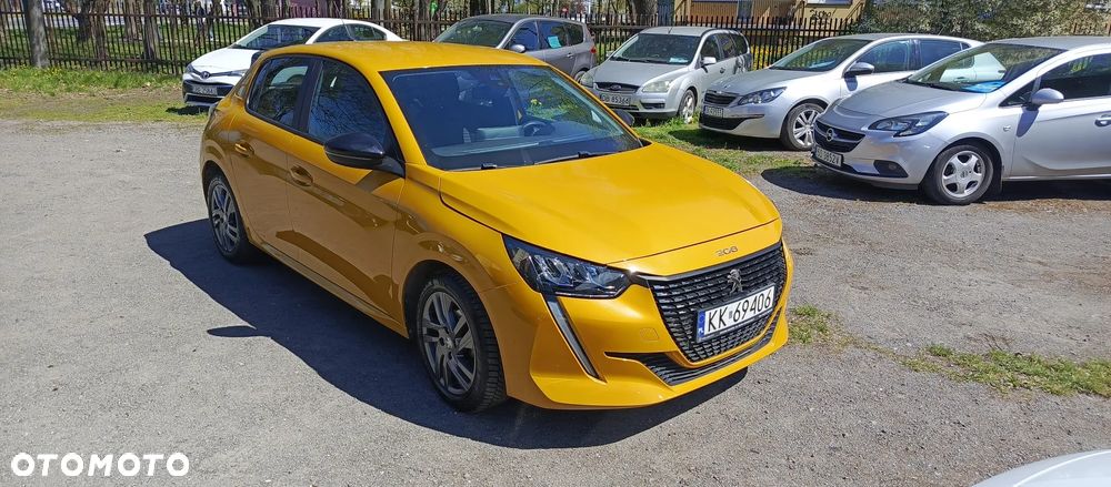 Peugeot 208 1.2 PureTech Active S&S - 1