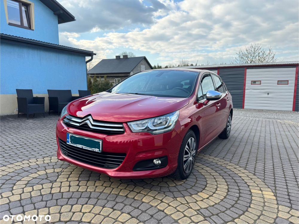 Citroën C4 - 2