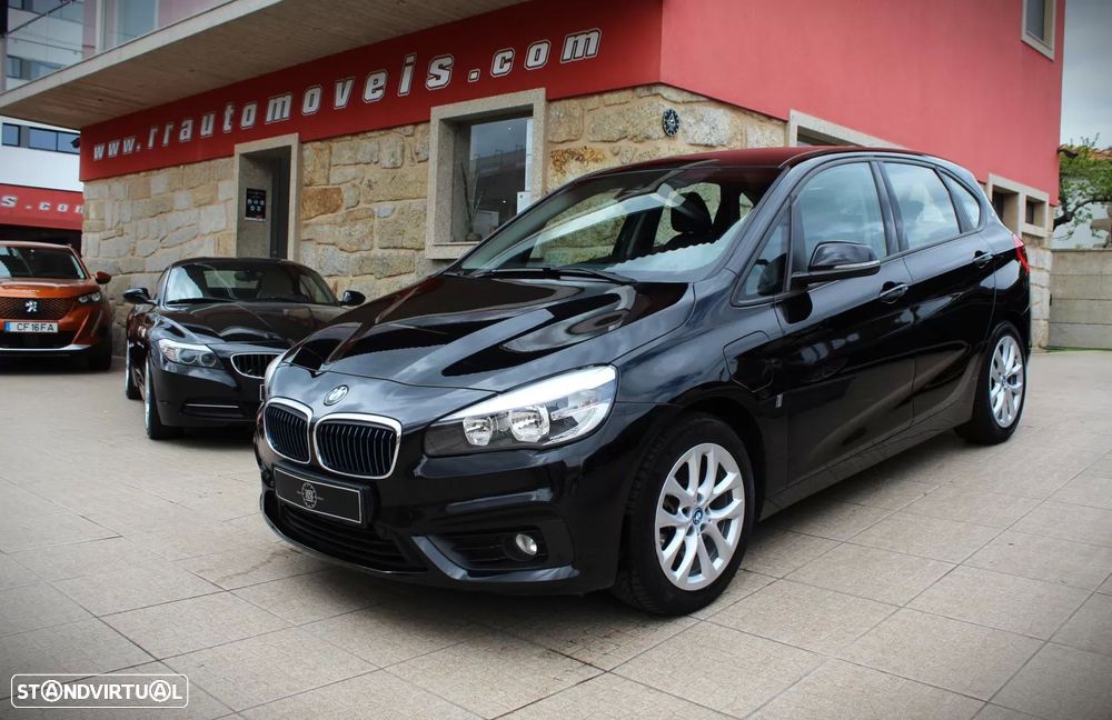 BMW 225xe Active Tourer Advantage - 1