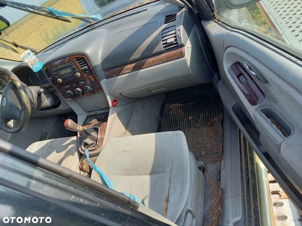 Części do SUZUKI GRAND VITARA XL-7 2004r. 2.0 diesel 80kw silnik skrzynia drzwi maska klapa - 8